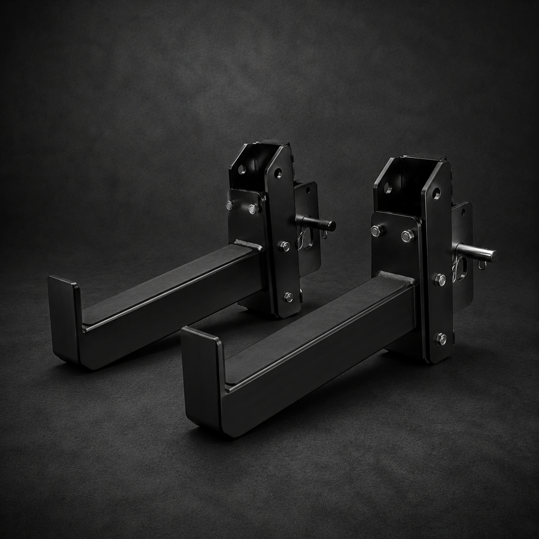 Holtmark Core Safety Spotter Arms