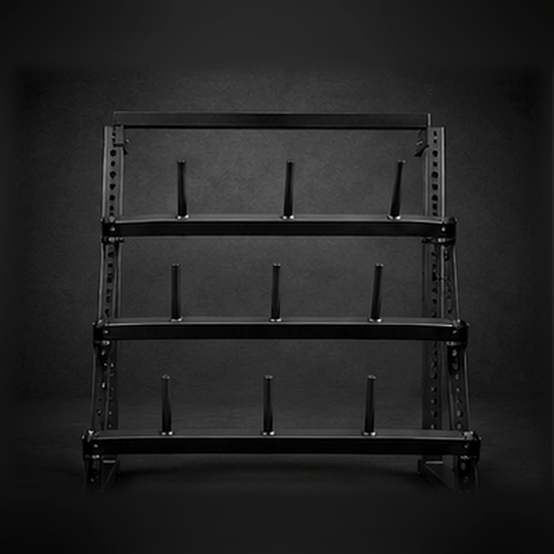 Holtmark Modular Mass Storage System