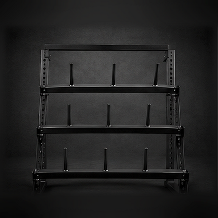 Holtmark Modular Mass Storage System