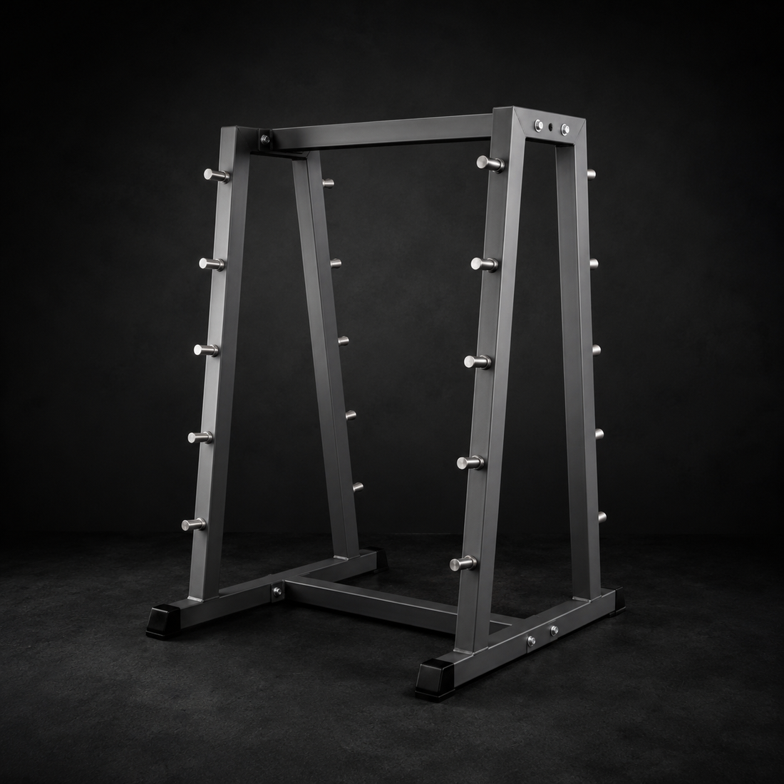 Stealth Series Fixed Barbell Storage Rack Add-On