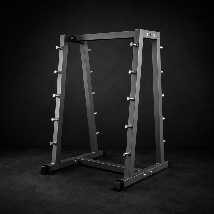 Stealth Series Fixed Barbell Storage Rack Add-On