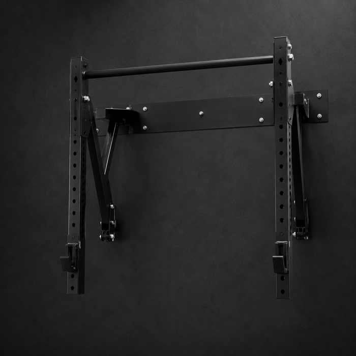 Holtmark Wall-Mount Folding Rack