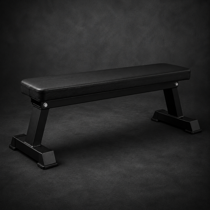 Holtmark Core Commercial Flat Bench