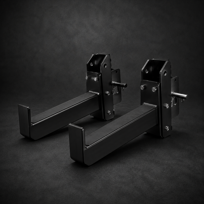 Holtmark Core Safety Spotter Arms