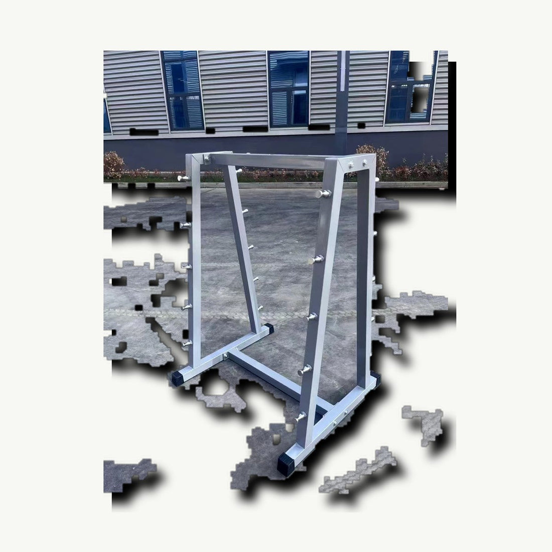 Holtmark Multi-Grip Pull-Up Bar