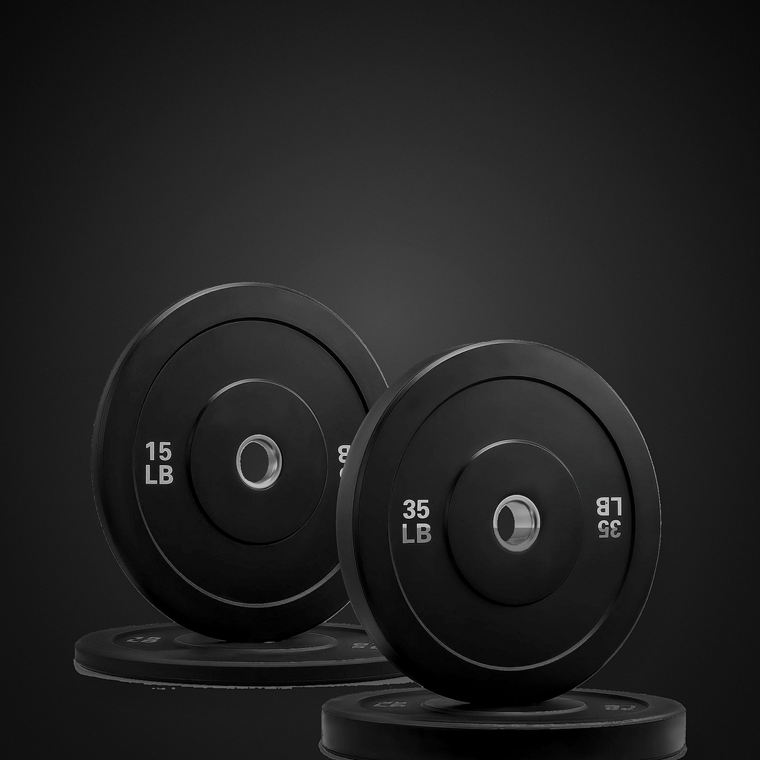 Holtmark Fitness Change Plates premium product image on dark studio background