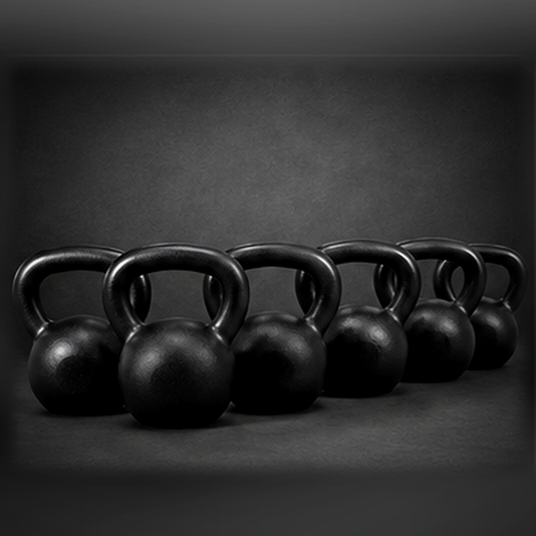 Holtmark Heavy Performance Kettlebell Set